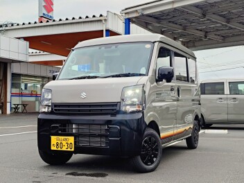 エブリイＪリミテッドがやってきました