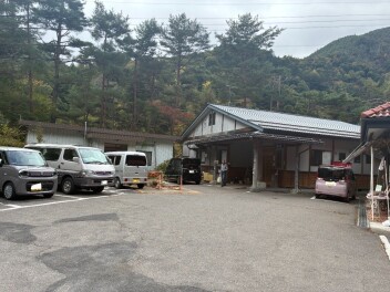 ワゴンRスマイルで松本市の山奥の温泉に行ってきました♪♪