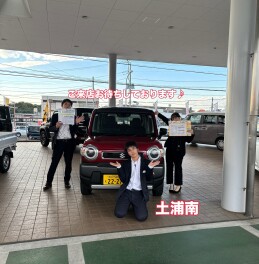 【土浦南】１０月もラストスパート！