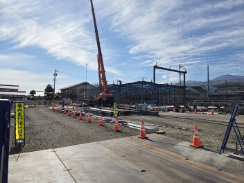 『新・スズキアリーナ信州穂高』までの道のり②