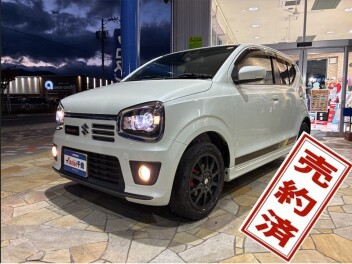 アルトワークスが売約済みとなりましたm(__)m