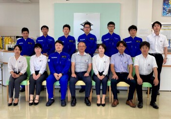 スズキの日終了しました。ご来店、誠にありがとうございました。