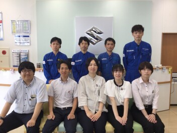 スズキの日大商談会開催中です！