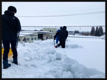 最近の大曲店では・・・