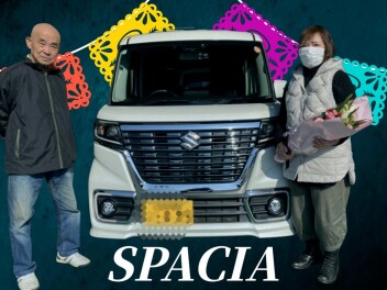 ☆S.T様　ご納車おめでとうございます！☆