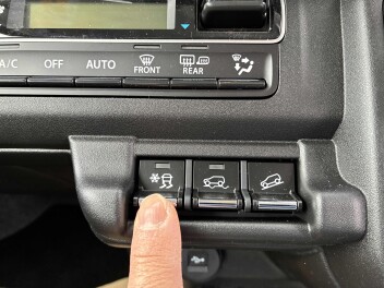 ハスラーのスノーモード大活躍です！！