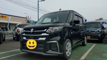 ソリオご納車させていただきました！