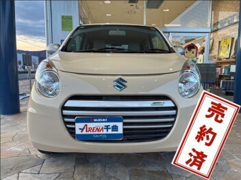 おかげ様で中古アルトが成約となりました＼(^o^)／
