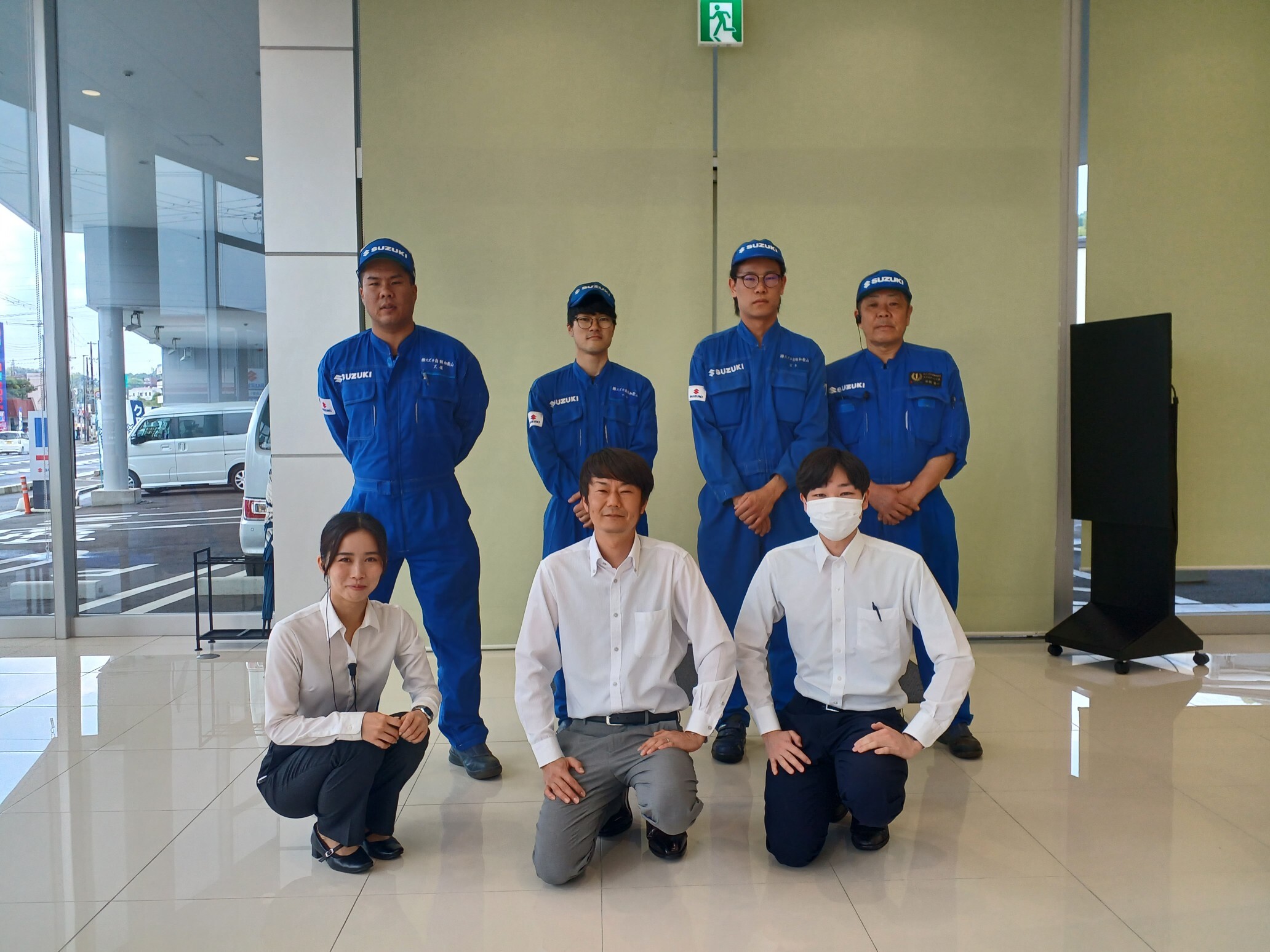 集合写真