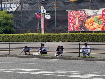 ﾟ･*:.｡.店舗美化Day.｡.:*･ﾟ
