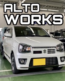 WORKSご納車！