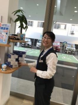 宜しくお願い致します！