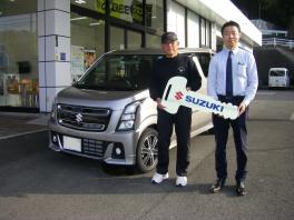 ☆祝☆スティングレーの納車です！