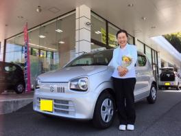 納車ギャラリー＊アルト＊