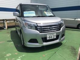 試乗車変更しました