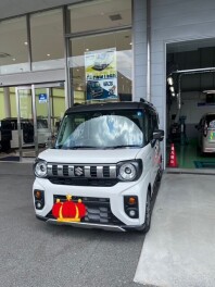 ８月1日（土）ご納車させていただきました！