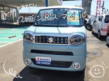 いつでもスマイル♡