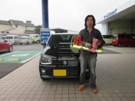 納車おめでとうございます！