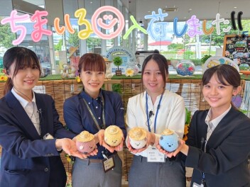 今週末もご来店をお待ちしております☆