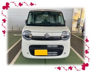 スマイルご納車しました(^^)/