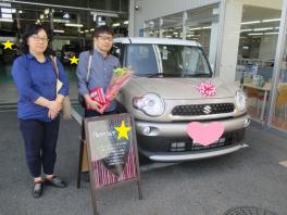 コンパクトＳＵＶ！