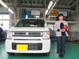 ワゴンＲご納車！！