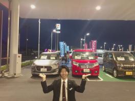 3/17(sat.)-18(sun.)Stylish Compact-Car FAIR 開催‼