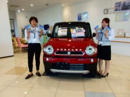 【7/22-23】ACTIVE CAR LIFE FAIR開催☺★‼LET's GO with SUZUKI★‼