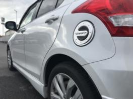 愛車に純正オプションを取り付けてみました☺◎