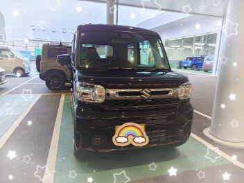 ★スペーシア ご納車★