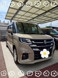 ★ソリオ ご納車★