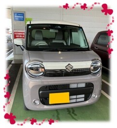 スマイルご納車！