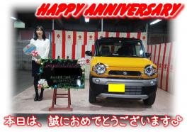 K様Happy☆Anniversary♪