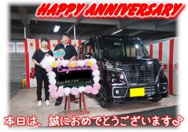T様Happy☆Anniversary♪