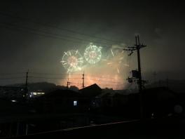 ８月１日は、、、