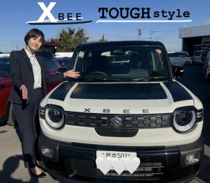 ■□■クロスビー□■□タフワイルド