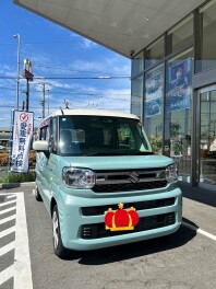 ９月２７日（土）ご納車させていただきました！