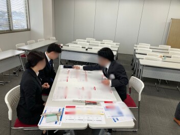 【内定者研修】2026年度入社予定内定者が集まりました！