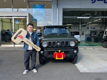 １１月２２日（土）ご納車させていただきました！