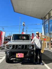 １２月２０日（土）ご納車させていただきました！