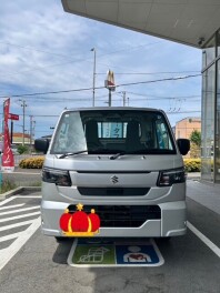７月２７日（月）ご納車させていただきました！