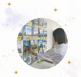 新人スタッフ紹介♪part2