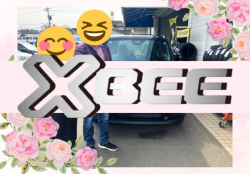 T様クロスビー納車しました！！！！