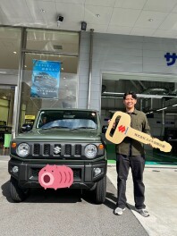 １１月１日（土）ご納車させていただきました！