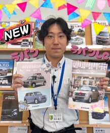 "お気に入り。だから、ずっと一緒。”　NEWラパン＆ラパン　LC登場！