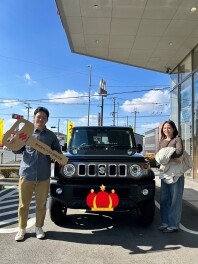 １１月１５日（土）ご納車させていただきました！