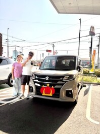 ７月１９日（日）ご納車させていただきました！！