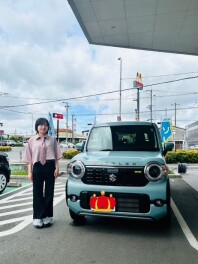 ７月２日（木）ご納車させていただきました！