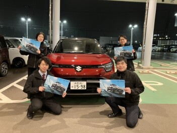 eビターラ直江津に来ました！