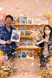 沢山のご来店ありがとうございました☆